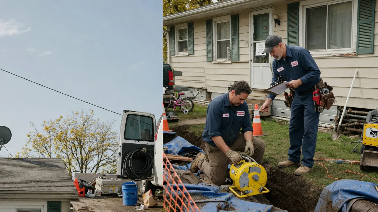 Emergency Plumber in Bradford, PA near me